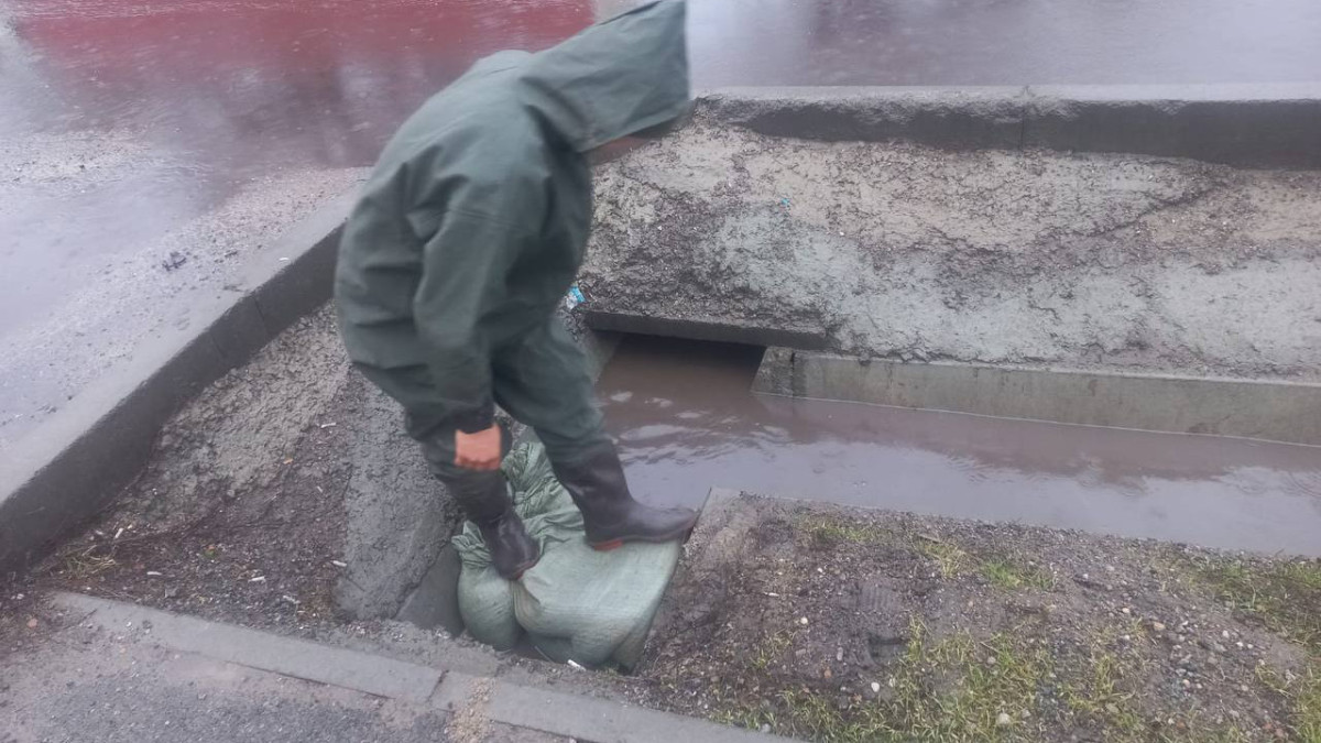 МЧС РК