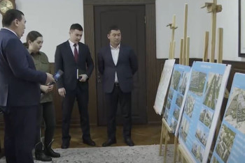 Фотография к новости: К Таразу хотят присоединить 14 населённых пунктов