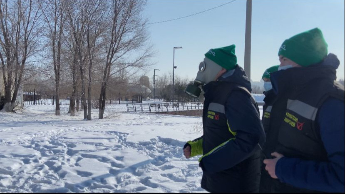 пресс-служба штаба партии "Байтақ"