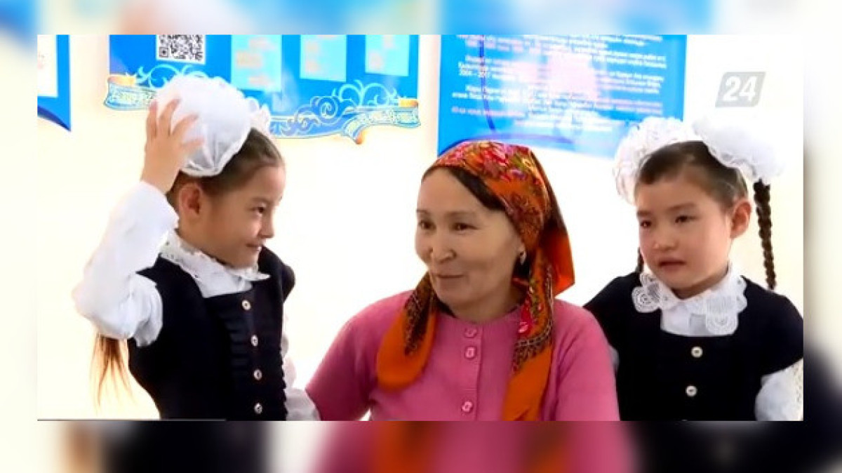 скриншот с видео