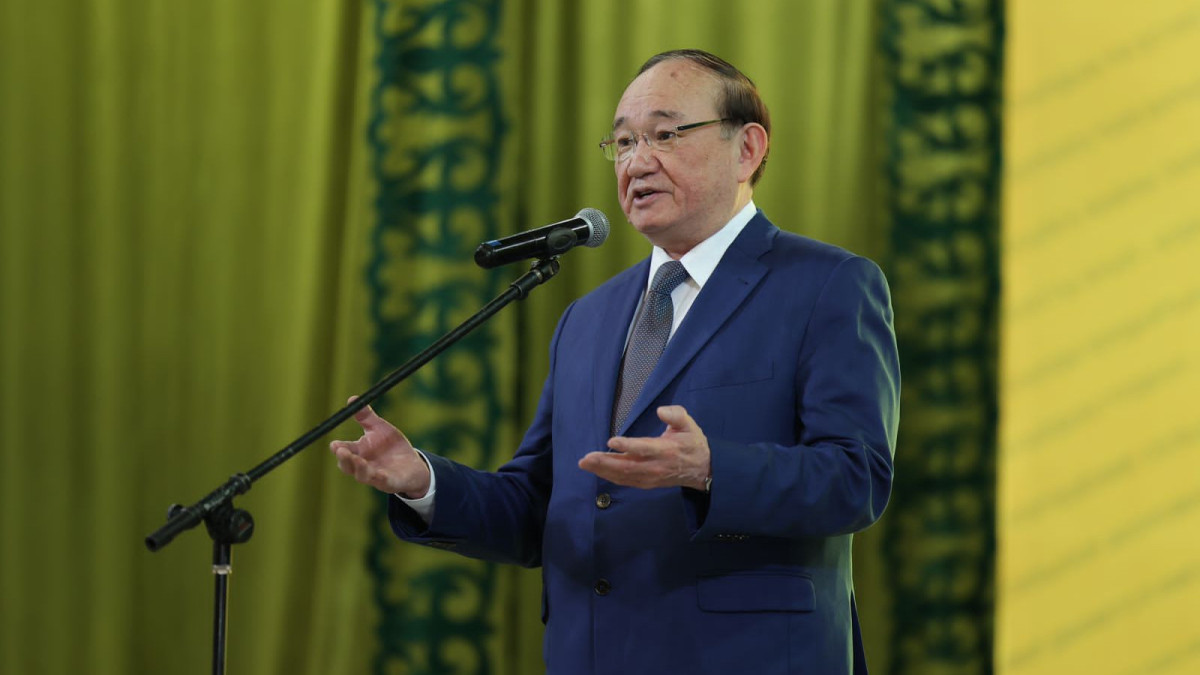 пресс-служба партии "Ауыл"