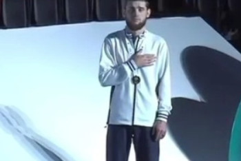 Казахстан завоевал два "золота" чемпионата мира по прыжкам на батуте