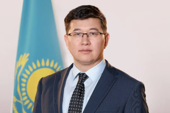 Фотография к новости: Едил Оспан назначен вице-министром просвещения