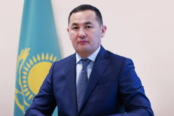 Фотография к новости: Вице-министром культуры и спорта стал Сарсен Куранбек