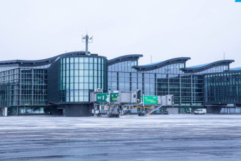 Фотография к новости: Аэропорт Астаны впервые за пять лет вышел на прибыль