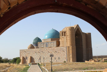 Фотография к новости: Британский журнал опубликовал статью о самых захватывающих местах Казахстана