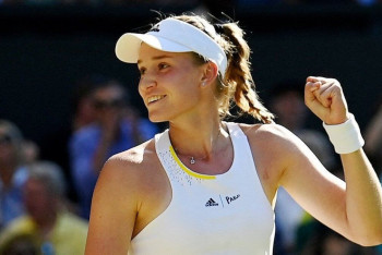 Фотография к новости: Елена Рыбакина номинирована на престижную премию