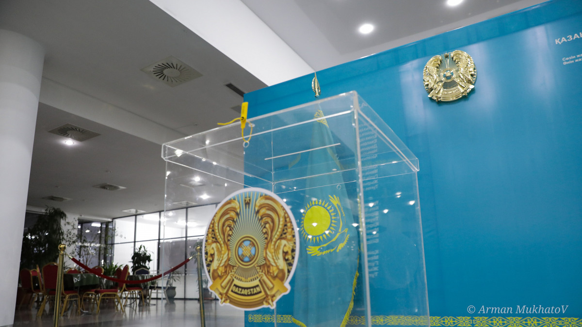 Baigenews.kz/Arman Mukhatov