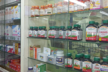 Фотография к новости: Аптеки Шымкента оштрафовали за продажу незарегистрированных препаратов