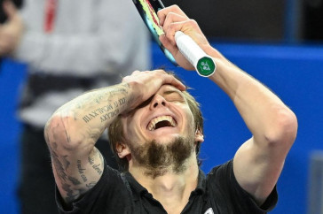 Фотография к новости: Александр Бублик одержал первую победу в 2023 году и сделал смешное признание