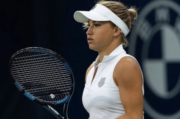 Фотография к новости: Путинцева и Рыбакина прошли во второй круг турнира в ОАЭ