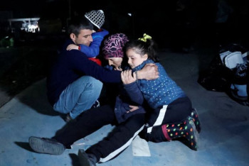 Фотография к новости: Ещё два землетрясения произошли в Турции. Сообщают о погибших и раненых