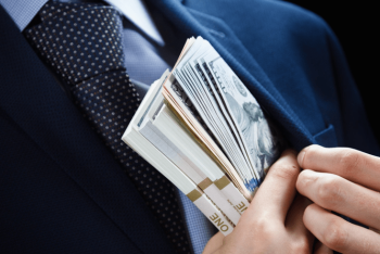 Фотография к новости: Казахстан стоит рядом с Танзанией по уровню восприятия коррупции — рейтинг