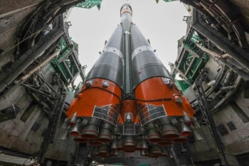 Фотография к новости: Беспилотный корабль запустят с Байконура 24 февраля