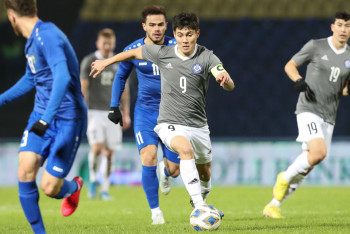 Фотография к новости: На что Казахстанская федерация футбола тратит миллионы от УЕФА и ФИФА