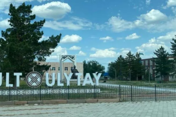 Фотография к новости: Год спустя: что изменилось в воссозданных областях Улытау, Абай и Жетысу