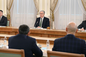 Фотография к новости: Проблемы продбезопасности и сельского хозяйства обсудили в Акорде