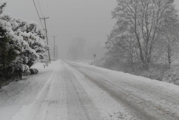 Фотография к новости: Трассы закрыли в трёх регионах Казахстана