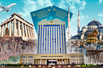 Фотография к новости: Роуд-шоу за 22 миллиона: поедет ли аким Шымкента за границу за счёт бюджета