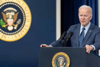 Фотография к новости: Байден ответил Путину: "Запад не собирался нападать на Россию"