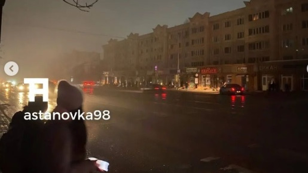 19 тысяч абонентов Астаны на час остались без электричества