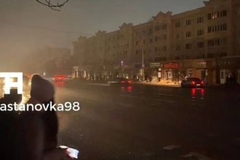 Фотография к новости: 19 тысяч абонентов Астаны на час остались без электричества