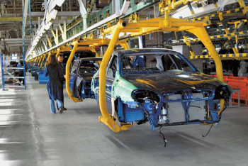 Фотография к новости: Производство авто в Казахстане увеличилось сразу на 22%