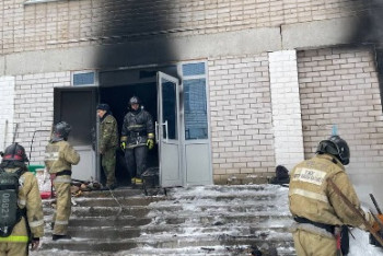 Почти 1000 человек эвакуировали из школы в Актобе