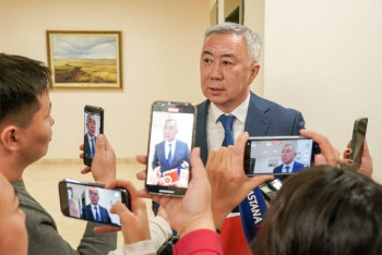 Фотография к новости: "Девять квартир для жены" — Жумангарин объяснил, откуда у его семьи имущество