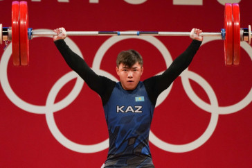 Фотография к новости: В Федерации тяжёлой атлетики прокомментировали дисквалификацию Игоря Сона