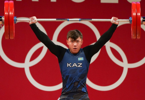 Фотография к новости: В Федерации тяжёлой атлетики прокомментировали дисквалификацию Игоря Сона