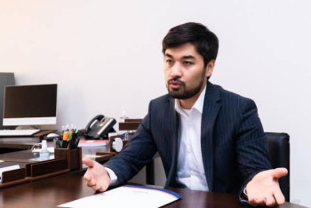 Фотография к новости: Олжас Ордабаев объяснил, как он стал вице-министром труда и социальной защиты