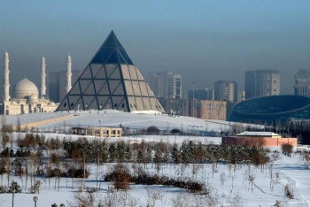 Фотография к новости: Три казахстанских города завершили разработку своих дизайн-кодов