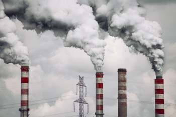 Фотография к новости: Экологи назвали 22 города с самым грязным воздухом в Казахстане