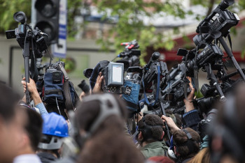 Фотография к новости: Острые вопросы в законопроекте "О масс-медиа" обсудили в Астане