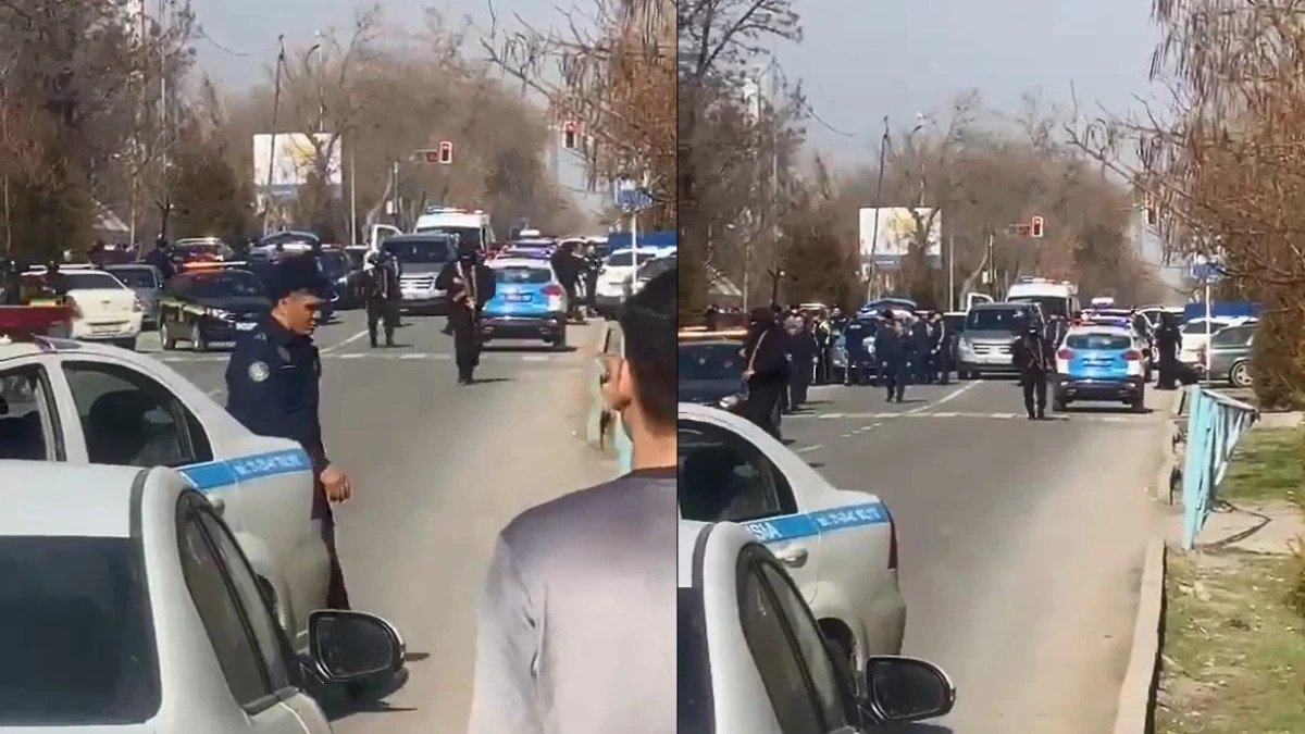 Уголовное дело по нескольким статьям завели на шымкентского стрелка