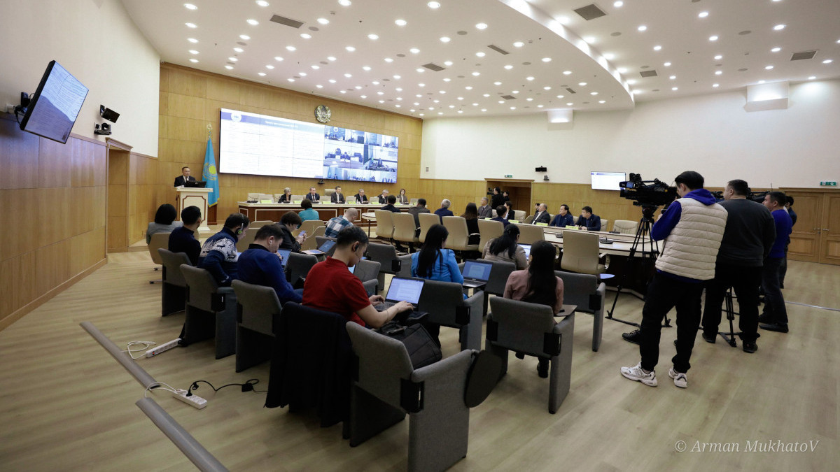 Арман Мухатов / BaigeNews.kz