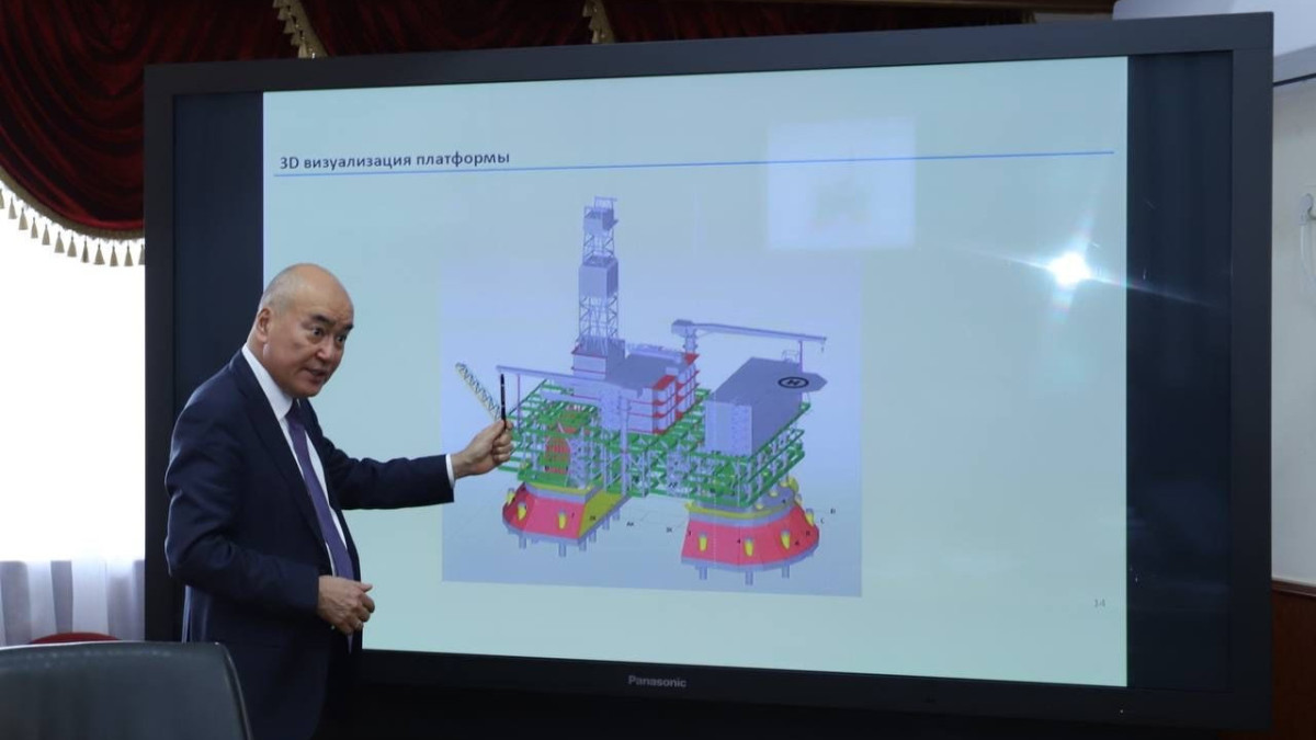 пресс-службы акимата Мангистауской области