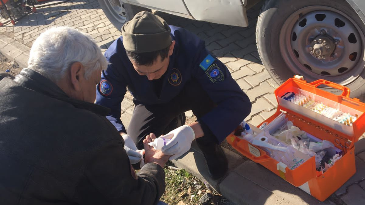 фото из личного архива спикера