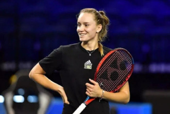 Фотография к новости: Елена Рыбакина объяснила отказ от участия на турнире в Дубае