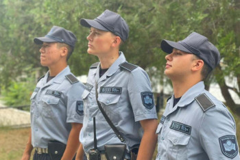 Фотография к новости: Как должны вести себя полицейские: новую инструкцию утвердили для патрульно-постовой службы