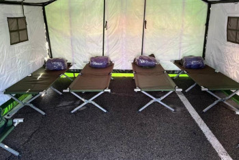 Фотография к новости: В Алматы создано свыше 380 пунктов помощи населению во время возможных землетрясений