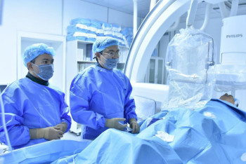 Фотография к новости: Сложные операции на мозг провели столичные врачи жителям Шымкента