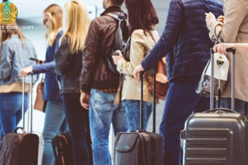 Фотография к новости: Кто из иностранцев чаще всего посещает Казахстан - рейтинг Минкультуры и спорта