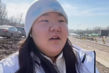 Фотография к новости: Звезда TikTok Вика Буза о казахстанцах: невероятно добрейшие люди