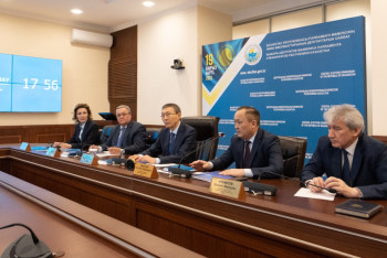 Фотография к новости: Двух кандидатов в депутаты мажилиса оштрафовали по представлению Генпрокурора