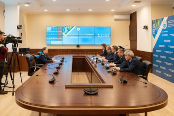 Фотография к новости: Ещё 14 иностранных наблюдателей за выборами аккредитовала ЦИК