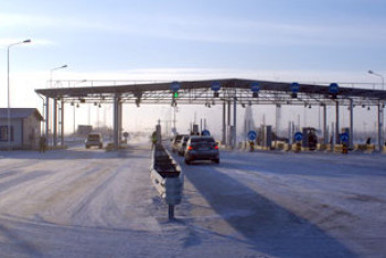 Фотография к новости: Закрыта трасса Астана - Щучинск