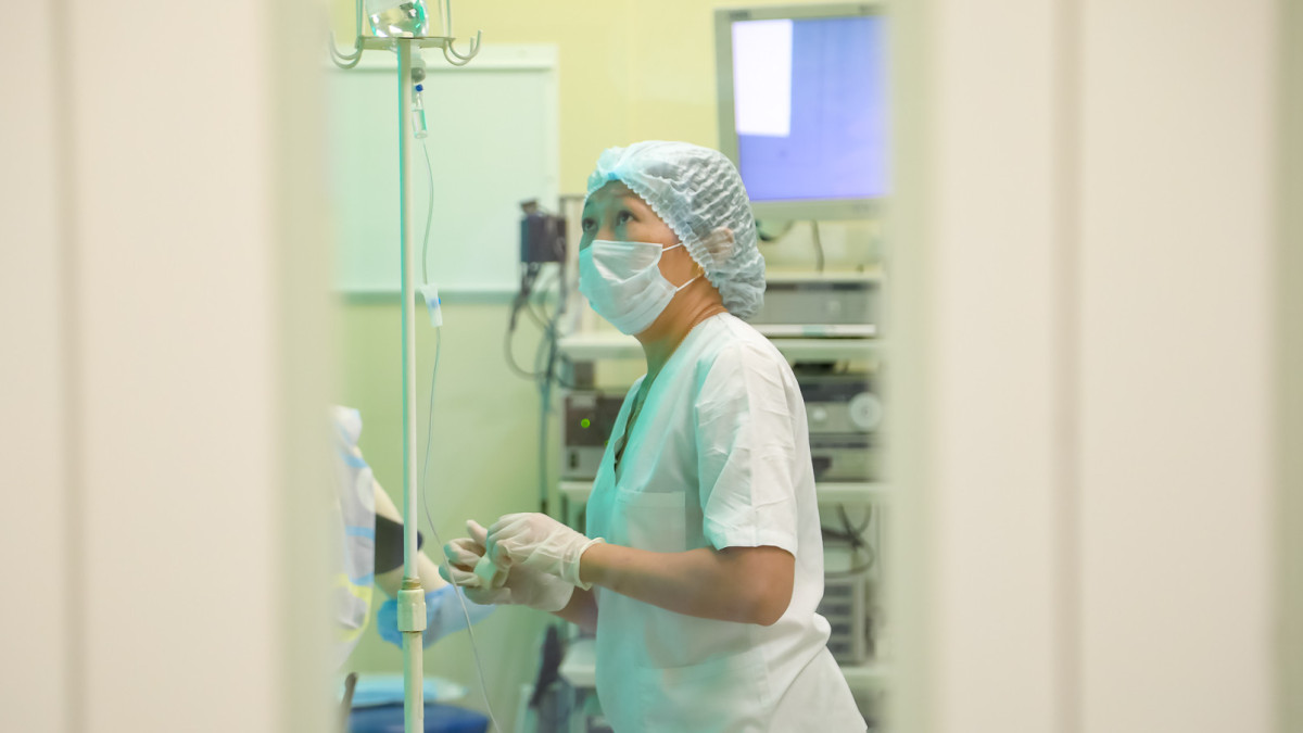 BaigeNews.kz / иллюстративное фото