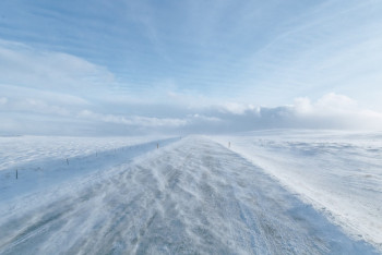 Фотография к новости: В 11 регионах Казахстана из-за непогоды закрыты десятки трасс